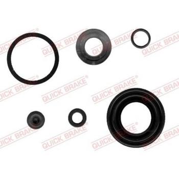 Kit de reparación de pinza de freno QUICK BRAKE QB114-0109, incluye todos los componentes necesarios para la reparación y mantenimiento de pinzas de freno, diseñado para garantizar un ajuste perfecto y un rendimiento óptimo