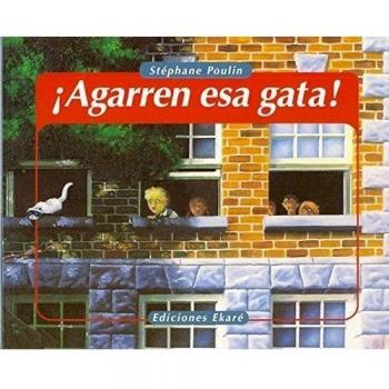 Agarren esa gata!