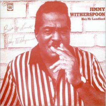 Hey Mr. Landlord [Vinilo] - Jimmy Witherspoon