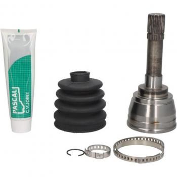 Juego de juntas y articulación del eje de transmisión PASCAL G18017PC, incluye juntas de alta resistencia, compatible con diversos modelos de vehículos, fabricado con materiales duraderos para una larga vida útil y rendimiento óptimo