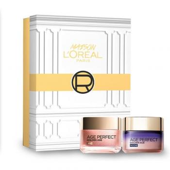 L'Oreal Age Perfect Anti-Aging Cosmetic Set (Day + Night)