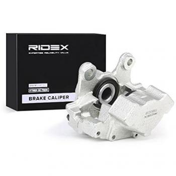 Pinza de Freno RIDEX 78B0238 para Mercedes-Benz, Étrier de freno trasero derecho, Compatible con E-Klasse (W210), SLK (R170), C-Klasse (W202), CLK (