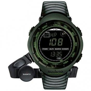 Suunto Vector HR Dark Green - Reloj deportivo