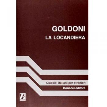 La Locandiera - Libro de Carlo Goldoni, Edición 1997