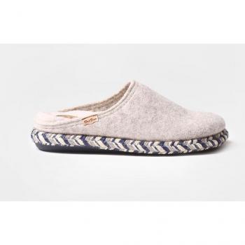 Zapatillas de casa cerradas Toni Pons Miri-Fp Crudo