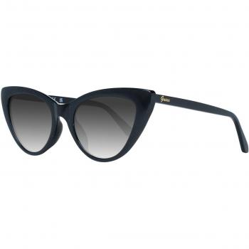 Guess Cat Eye Women's Black Grey Gradient GF6147 Metal Composite - One Size