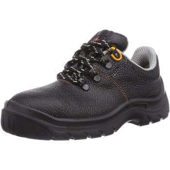 MTS Sicherheitsschuhe Speed S3 7103 - Calzado de protección unisex, color schwarz, talla 37