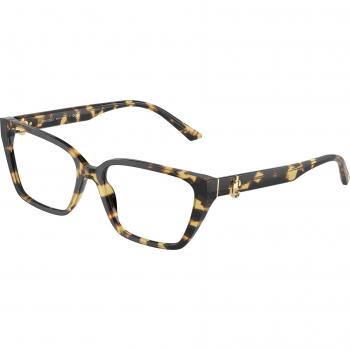 Jimmy Choo JC3008 5004 Gafas Recetadas para Mujer Tortoiseshell Careyshell