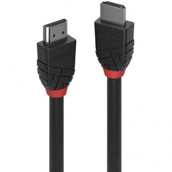 Lindy 10m Standard HDMI Cable Black
