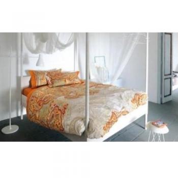Bassetti Juego de Funda Nórdica Filicudi Multicolor Cama 135