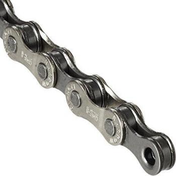 Cadena Shimano CN-HG71 de 6/7/8 velocidades, 138 eslabones