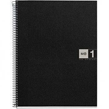 Miquelrius - Cuaderno A4, 80 Hojas