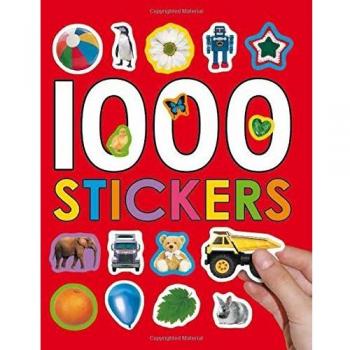 1000 Stickers
