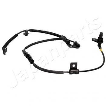 Sensor ABS Japanparts ABS-K34, tipo: sensor de revoluciones de la rueda, características: compatible con sistemas de frenos antibloqueo (ABS), diseño específico para vehículos, alta precisión en la medición de velocidad de las ruedas,