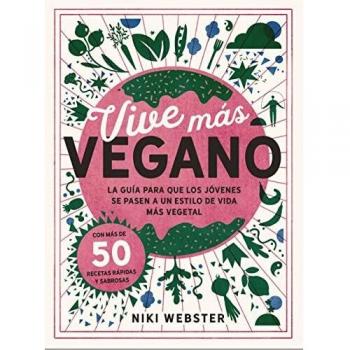 Vive más vegano