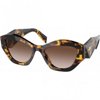 Gafas de sol Prada PR 07YS Symbole VAU6S1 en tono havana