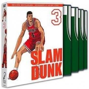 Slam Dunk Box 3 [DVD]