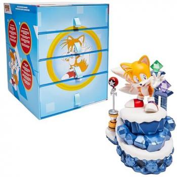 Sonic the Hedgehog Tails Countdown Advent Calendar Figure
