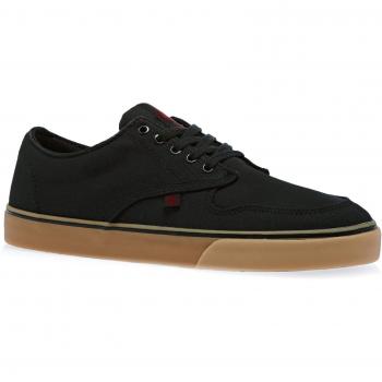 Element Topaz C3 Hombres Zapatillas patín Black Gum - 43 EU