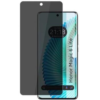 Protector Pantalla Hidrogel Privacidad Antiespías para Huawei Honor Magic 6 Lite 5G
