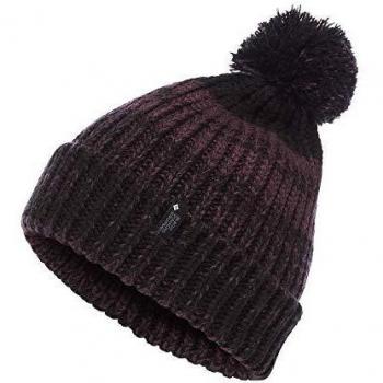 Black Diamond Sombrero de Bombardero, Bordeaux/Black Ombre, Talla Única Unisex Adulto