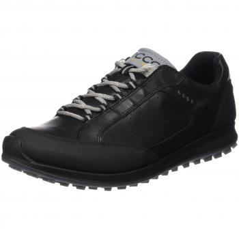 Ecco Biom Hybrid 2 - Zapatos de golf para mujer, color negro, talla 37