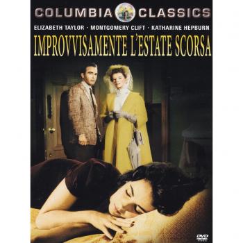 Improvvisamente l'estate scorsa [Italia] [DVD]