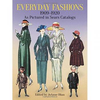 Modas Cotidianas 1909-1920 según Catálogos Sears