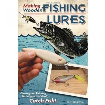 Making Wooden Fishing Lures