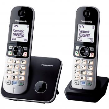 Panasonic KX-TG6812SPB - Teléfono