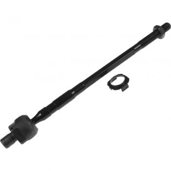 Rótula axial de dirección BLUE PRINT ADM58755 - Tipo: Rótula axial; Compatibilidad: Vehículos específicos; Material: Metal y goma; Función: Conectar la barra de dirección al eje; Incluye accesorios para instalación