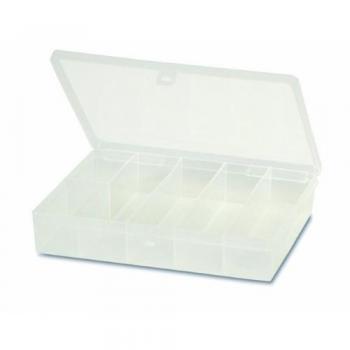 Estuche Doméstico de Polipropileno TAYG, Dimensiones 178x140x34mm