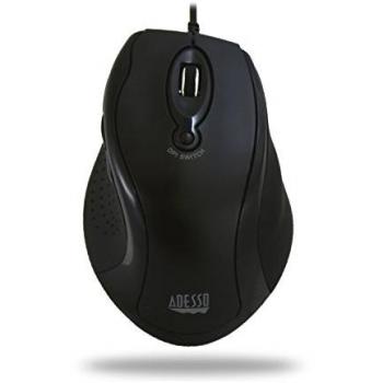 Adesso iMouse G2 USB Ergonomic Optical Mouse 2400 DPI