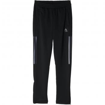 adidas Yb Tr Kn Pt Ch Pantalón de Chándal, Niños, Negro