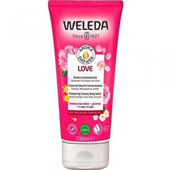 WELEDA Aroma Love - Gel de Ducha Cremoso 200 ml