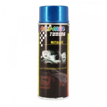 Pintura en aerosol para carrocería de automóvil - Azul metálico - Dupli-Color