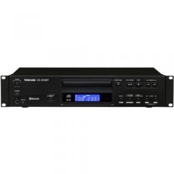Tascam CD-200BT - Reproductor CD
