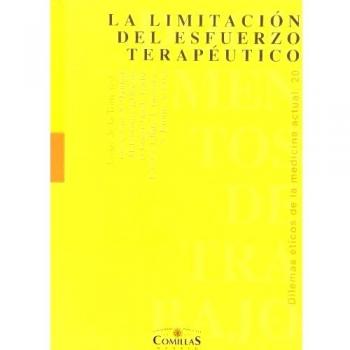 La limitación del esfuerzo terapéutico