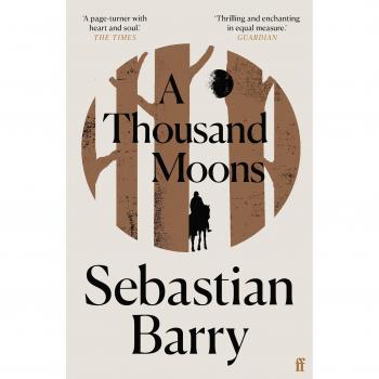 Mil Mil Luna: Novela de Sebastian Barry