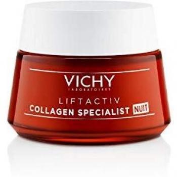 Vichy Liftactiv Collagen Specialist Night Cream 50ml