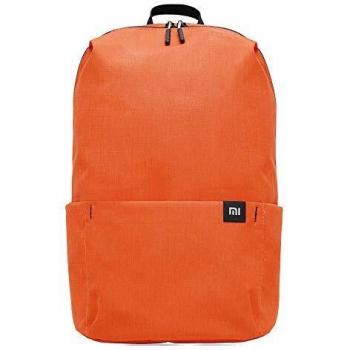 Mochila Xiaomi Mi Casual Daypack en Color Naranja con Capacidad de 10L