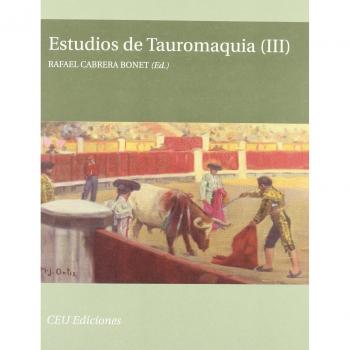 Estudios de Tauromaquia III: 6