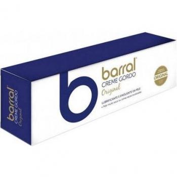 Barral Crema Grasa Original 100ml - Crema hidratante y nutritiva para piel seca, formulada con ingredientes que ayudan a restaurar la barrera cutánea y proporcionar alivio duradero