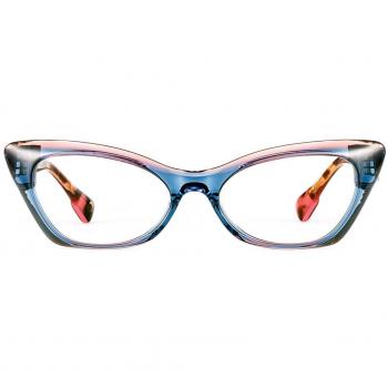 Etnia Barcelona Saint Germain BLPK Armazones para Mujer Azules 51 Lentes Recetadas