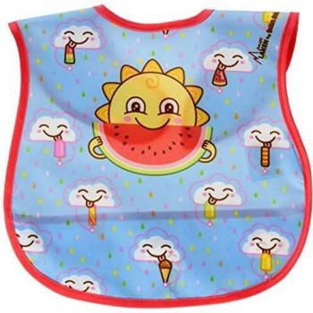 LAKEN Set De Vajilla + Babero Lj-Sirenas - Juegos de vajilla, unisex
