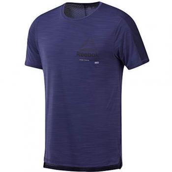 Reebok Ost Activchill Move Teeq4 Camiseta, Hombre, midink, M