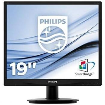 Philips Monitores 19S4QAB/00 - Monitor de 19