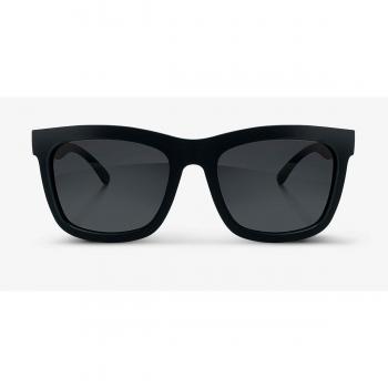 Messy Weekend BROOKLYN Black Grey Women’s Sunglasses Black Size 54