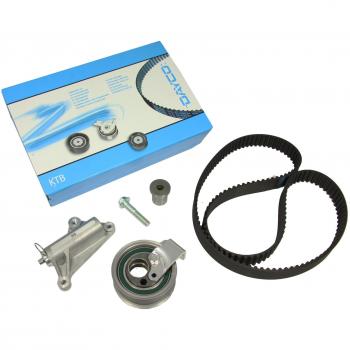 Kit de correa de distribución DAYCO KTB463 con poleas