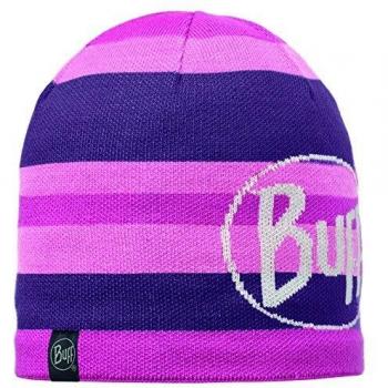 Original Buff - Knitted & Polar Hat Solid Unisex Adulto, talla unica, color ovel plum